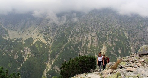 Tatry. Odnaleziono ciało turysty