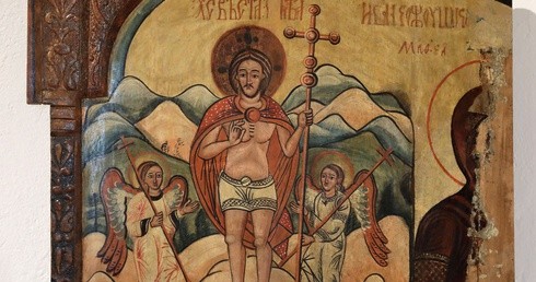 Ikona zmartwychwstania