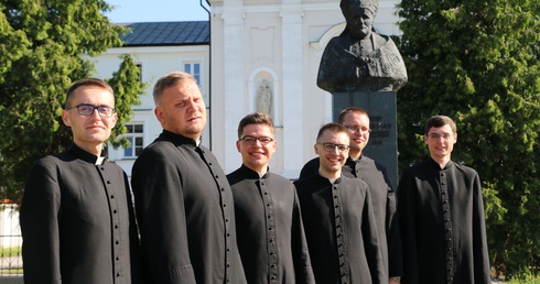 Poznaj neoprezbiterów diecezji płockiej