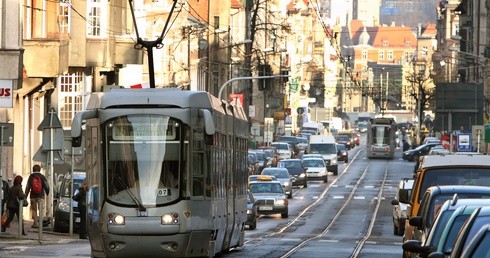 Transport w metropolii - uwaga na zmiany