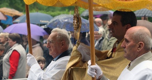 Uroczystości Bożego Ciała