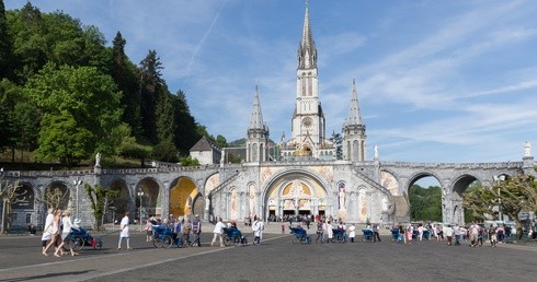 W tym roku mija 165. rocznica objawień Matki Bożej w Lourdes