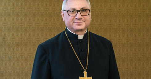 Sekretarz Generalny KEP powitał w Polsce Nuncjusza Apostolskiego abp. Filipazziego
