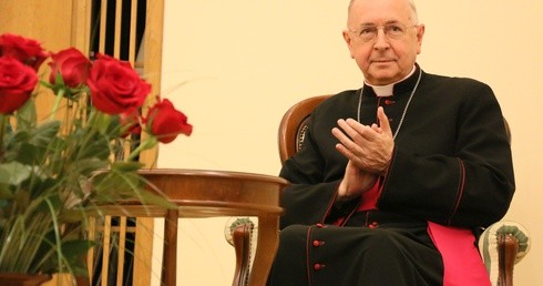 Abp Stanisław Gądecki