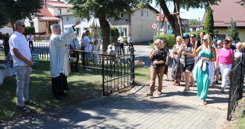 Ryjewo 2025 - uroczystości w sanktuarium