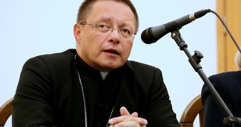 Abp Ryś w Bejrucie: młodzi chcą być mostami jedności i pokoju