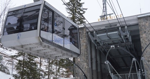 Ruszają kolejne stacje Polskich Kolei Linowych