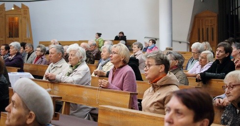 Diecezjalny Dzień Skupienia Żywego Różańca