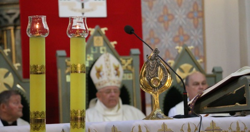 Raciąż. Drogocenna kropla krwi