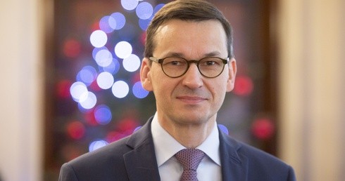 Premier Morawiecki obiecuje więcej pieniędzy dla stolicy