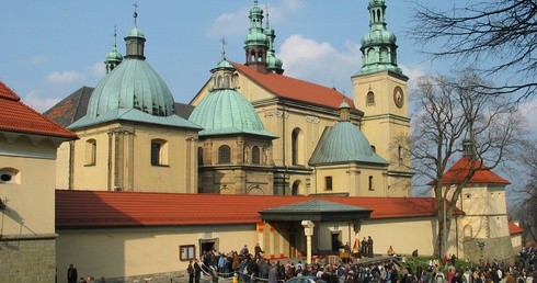 Kościół w Kalwarii Zebrzydowskiej