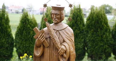 Święty od milczenia