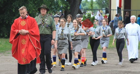 Walka męczenników trwa w nas