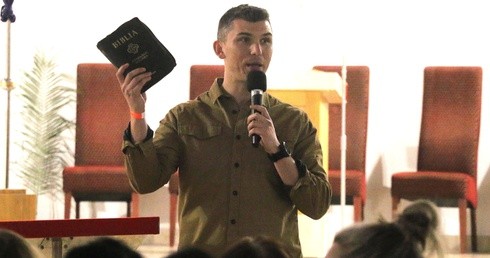 Warsztaty "Uzdrowiony - posłany"