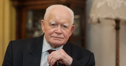 prof. Adam Strzembosz