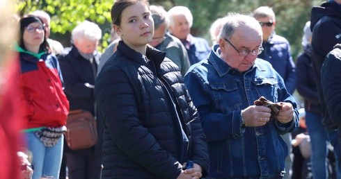 Święty Gaj 2025 - cz. 1.