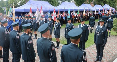 Obchody 1 września w Szymankowie 