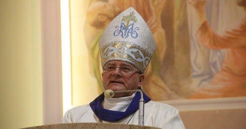 Biskup Zaporoża: obecność Papieża w Fatimie wielkim znakiem dla świata