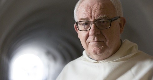 O. prof. Salij: Cierpienie jest jak hieroglif