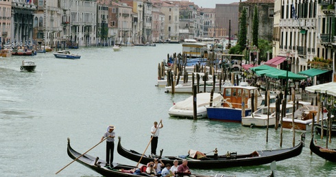 Niewytłumaczalny pomór ryb w kanałach w Wenecji