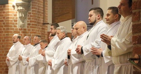 Nowi szafarze w naszej diecezji