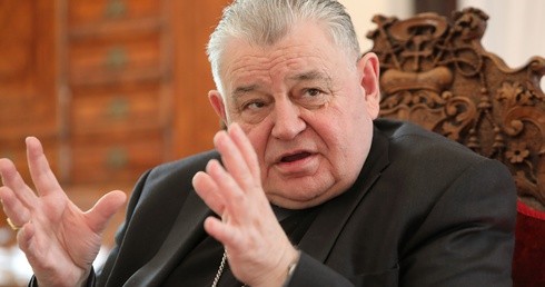 kard. Dominik Dujka OP