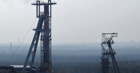 Nie żyje górnik z kopalni Murcki-Staszic w Katowicach