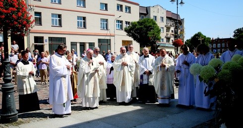 Uroczystości odpustowe w parafii św. Anny w Sztumie