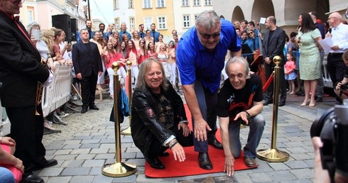 Nie żyje Romuald Lipko, lider Budki Suflera