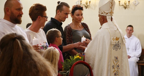 Najpierw trzeba potańczyć, potem głosić Królestwo Boże