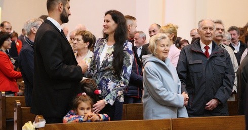 Katowice. Msza św. w intencji małżonków jubilatów (zapowiedź)