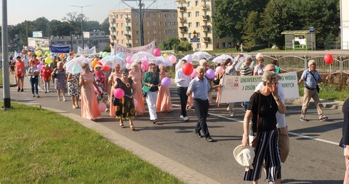 Pochód inaugurujący Dni Seniora