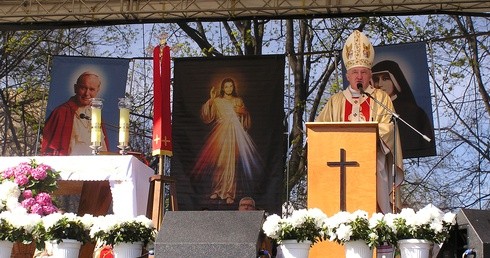 Niedziela Miłosierdzia: co, gdzie, kiedy?