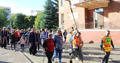 III Malborska Pielgrzymka do Mątów Wielkich