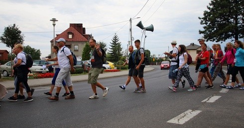 Jak wyglądają pielgrzymkowe plakaty?