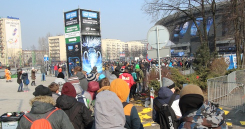 Katowice. Decyzją wojewody IEM bez publiczności 