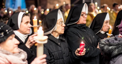 Dzień Życia Konsekrowanego 