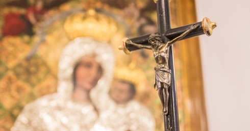 Gietrzwałd. Sanktuarium Matki Bożej