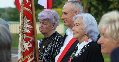 Dąb pamięci "Lech Kaczyński"