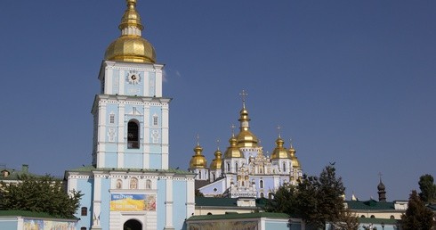 Kijów, monaster św. Michała Archanioła