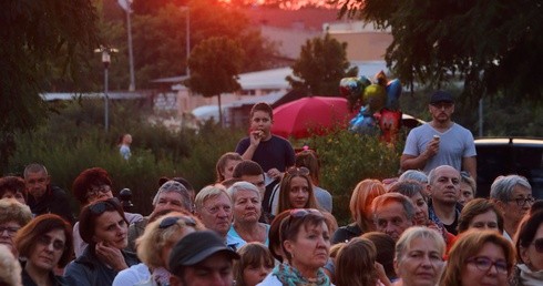 Festiwal Piosenki Wartościowej - Elbląskie Noce 