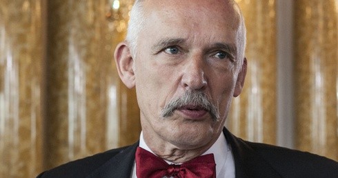 Janusz Korwin-Mikke zawieszony w prawach członka Konfederacji oraz wyrzucony z Rady Liderów