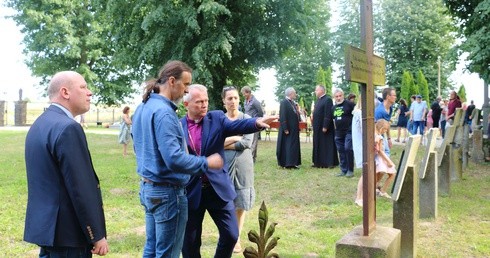 "Wioska cudów" znów ładniejsza