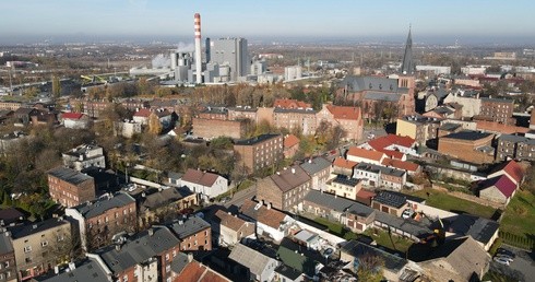 Chorzów. Przedszkole i ul. Parkowa z dofinansowaniem