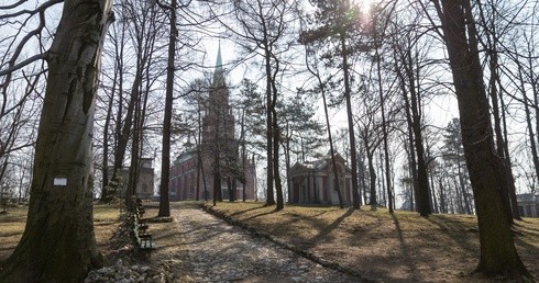 Archidiecezja. Klerycy zapraszają na Nocną Drogę Światła