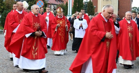 Pierwsza taka uroczystość w Nowym Stawie