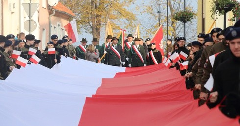 Obchody Święta Niepodległości