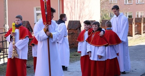 Dzierzgoń - obchody jubileuszowe 