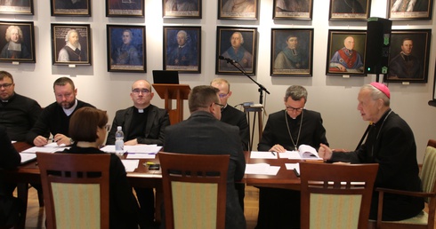 Płock. Coraz bliżej do synodu