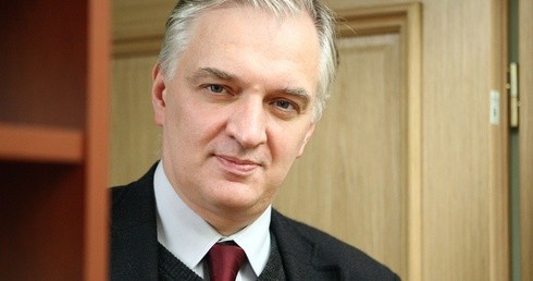 Gowin: PO postawiła na kandydata z dużymi szansami na drugie miejsce i małymi na wygraną